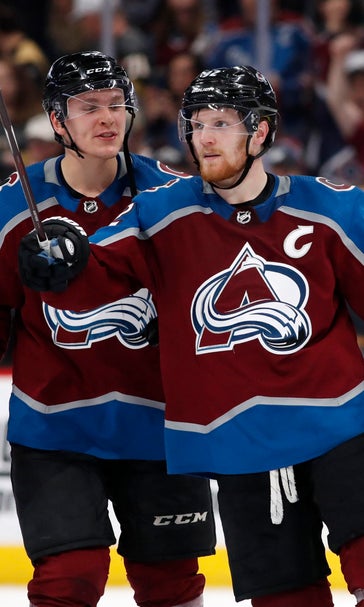 Avalanche looking to make back-to-back playoff appearances